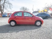 Nissan Micra 1.25i 59KW – PO ROZVODECH