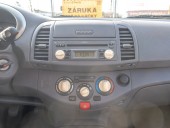 Nissan Micra 1.25i 59KW – PO ROZVODECH