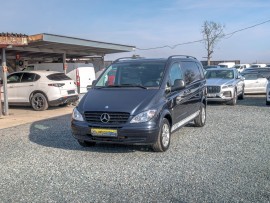 Mercedes-Benz Vito 115CDI AUTOMAT – TAŽNÝ