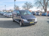 Mercedes-Benz Vito 115CDI AUTOMAT – TAŽNÝ
