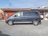 Mercedes-Benz Vito 115CDI AUTOMAT – TAŽNÝ