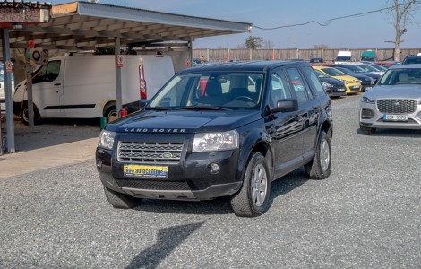Land Rover Freelander 2.2D 118KW 4x4 MAT – NAVI