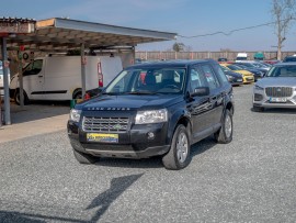 Land Rover Freelander 2.2D 118KW 4x4 MAT – NAVI