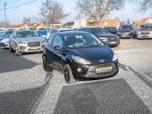 Ford Ka 1.25i 51KW – VÝHŘEV