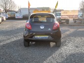 Ford Ka 1.25i 51KW – VÝHŘEV