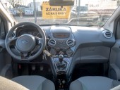 Ford Ka 1.25i 51KW – VÝHŘEV