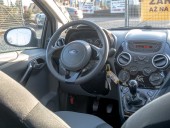 Ford Ka 1.25i 51KW – VÝHŘEV