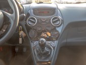 Ford Ka 1.25i 51KW – VÝHŘEV