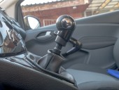 Ford Ka 1.25i 51KW – VÝHŘEV