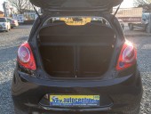 Ford Ka 1.25i 51KW – VÝHŘEV