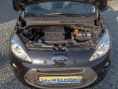 Ford Ka 1.25i 51KW – VÝHŘEV