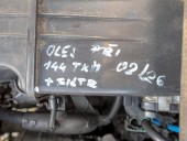 Ford Ka 1.25i 51KW – VÝHŘEV