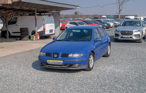 Seat Leon 1.9TDI 81KW – DIGI KLIMA