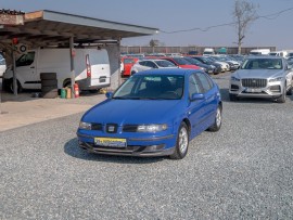 Seat Leon 1.9TDI 81KW – DIGI KLIMA