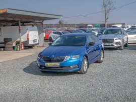 Škoda Octavia ČR 1.4TSI 110KW - LED