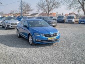 Škoda Octavia ČR 1.4TSI 110KW - LED