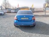 Škoda Octavia ČR 1.4TSI 110KW - LED