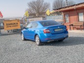 Škoda Octavia ČR 1.4TSI 110KW - LED
