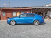 Škoda Octavia ČR 1.4TSI 110KW - LED
