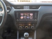 Škoda Octavia ČR 1.4TSI 110KW - LED