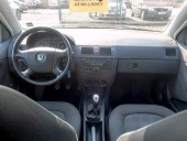 Škoda Fabia 1.9TDI 74KW ESP – PO SERVISU