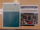 Škoda Fabia 1.9TDI 74KW ESP – PO SERVISU