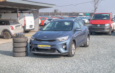 Kia Stonic ČR 1.4T 74KW – NAVIGACE