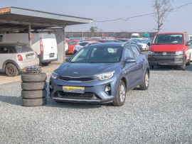 Kia Stonic ČR 1.4T 74KW – NAVIGACE