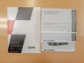 Kia Stonic ČR 1.4T 74KW – NAVIGACE