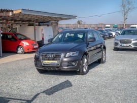 Audi Q5 2.0TDI 125KW 4x4 – NAVIGACE