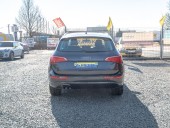Audi Q5 2.0TDI 125KW 4x4 – NAVIGACE
