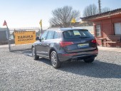 Audi Q5 2.0TDI 125KW 4x4 – NAVIGACE