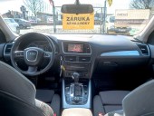 Audi Q5 2.0TDI 125KW 4x4 – NAVIGACE