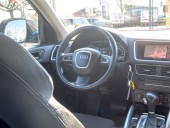 Audi Q5 2.0TDI 125KW 4x4 – NAVIGACE