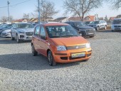 Fiat Panda ČR 12/09 1.1i 40KW – BARVA!