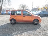 Fiat Panda ČR 12/09 1.1i 40KW – BARVA!