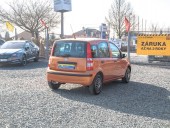 Fiat Panda ČR 12/09 1.1i 40KW – BARVA!