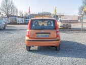 Fiat Panda ČR 12/09 1.1i 40KW – BARVA!