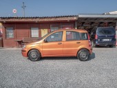 Fiat Panda ČR 12/09 1.1i 40KW – BARVA!