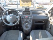 Fiat Panda ČR 12/09 1.1i 40KW – BARVA!