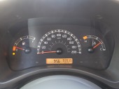 Fiat Panda ČR 12/09 1.1i 40KW – BARVA!