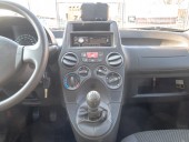 Fiat Panda ČR 12/09 1.1i 40KW – BARVA!