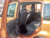 Fiat Panda ČR 12/09 1.1i 40KW – BARVA!