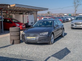 Audi A4 Avant ČR 2.0TDI 140KW 4x4 - NAVI