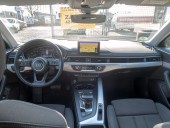 Audi A4 Avant ČR 2.0TDI 140KW 4x4 - NAVI