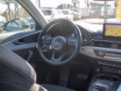 Audi A4 Avant ČR 2.0TDI 140KW 4x4 - NAVI