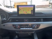 Audi A4 Avant ČR 2.0TDI 140KW 4x4 - NAVI