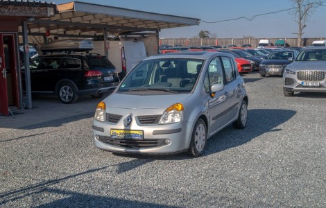 Renault Modus 1.6i 16V 82KW DIGI – PANORAMA