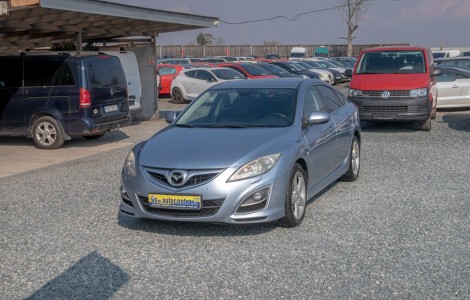 Mazda 6 ČR 2.2D 120KW – BOSE