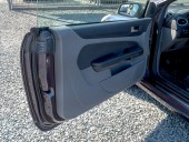 Ford Focus 1.6i 16V 74KW – KABRIO